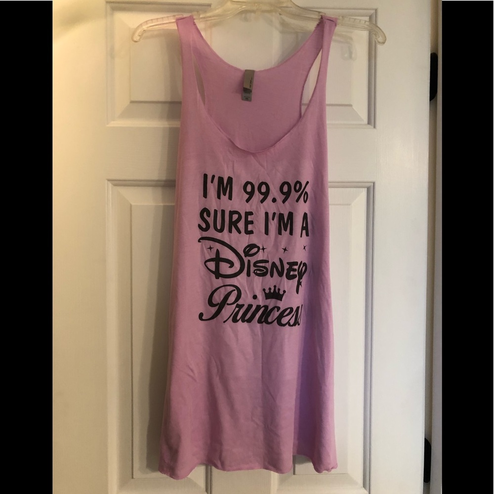 Disney Princess Tank Top